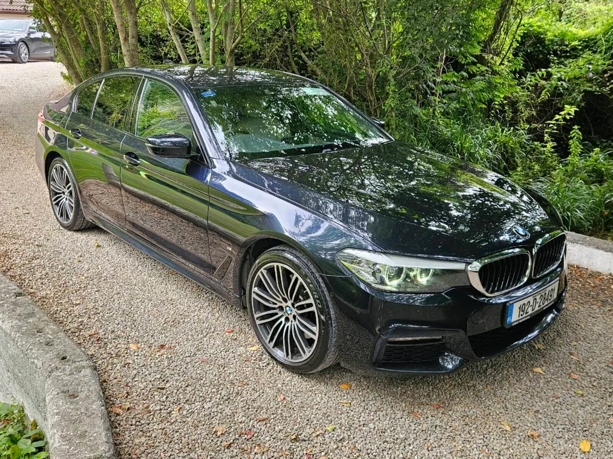 BMW 530e M-Sport - Image 3