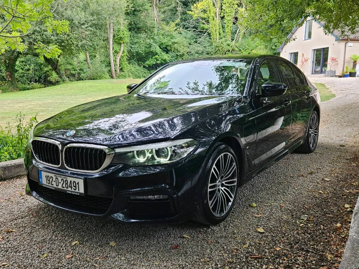 BMW 530e M-Sport - Image 4