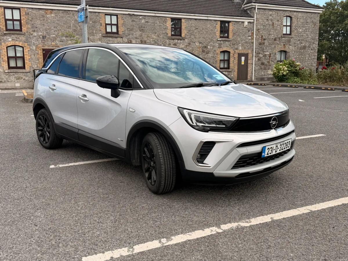2023 Opel Crossland 1.5D SRI - Image 3