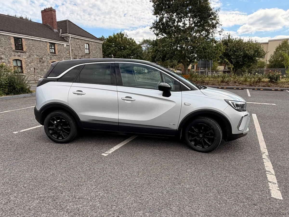 2023 Opel Crossland 1.5D SRI - Image 4