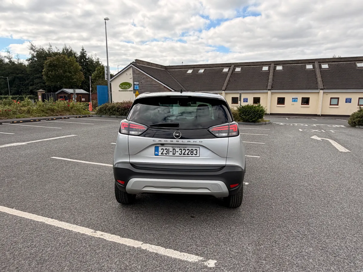 2023 Opel Crossland 1.5D SRI - Image 6