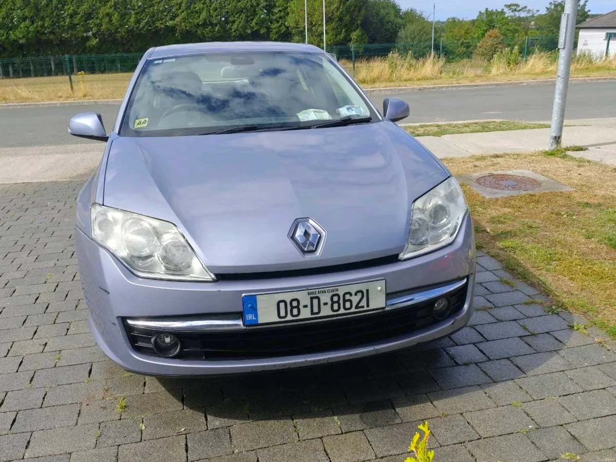 Renault Laguna 1.5 Diesel - Image 3