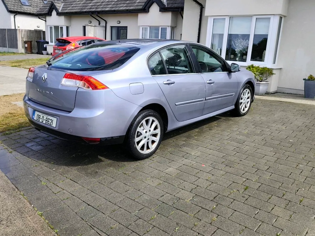 Renault Laguna 1.5 Diesel - Image 5