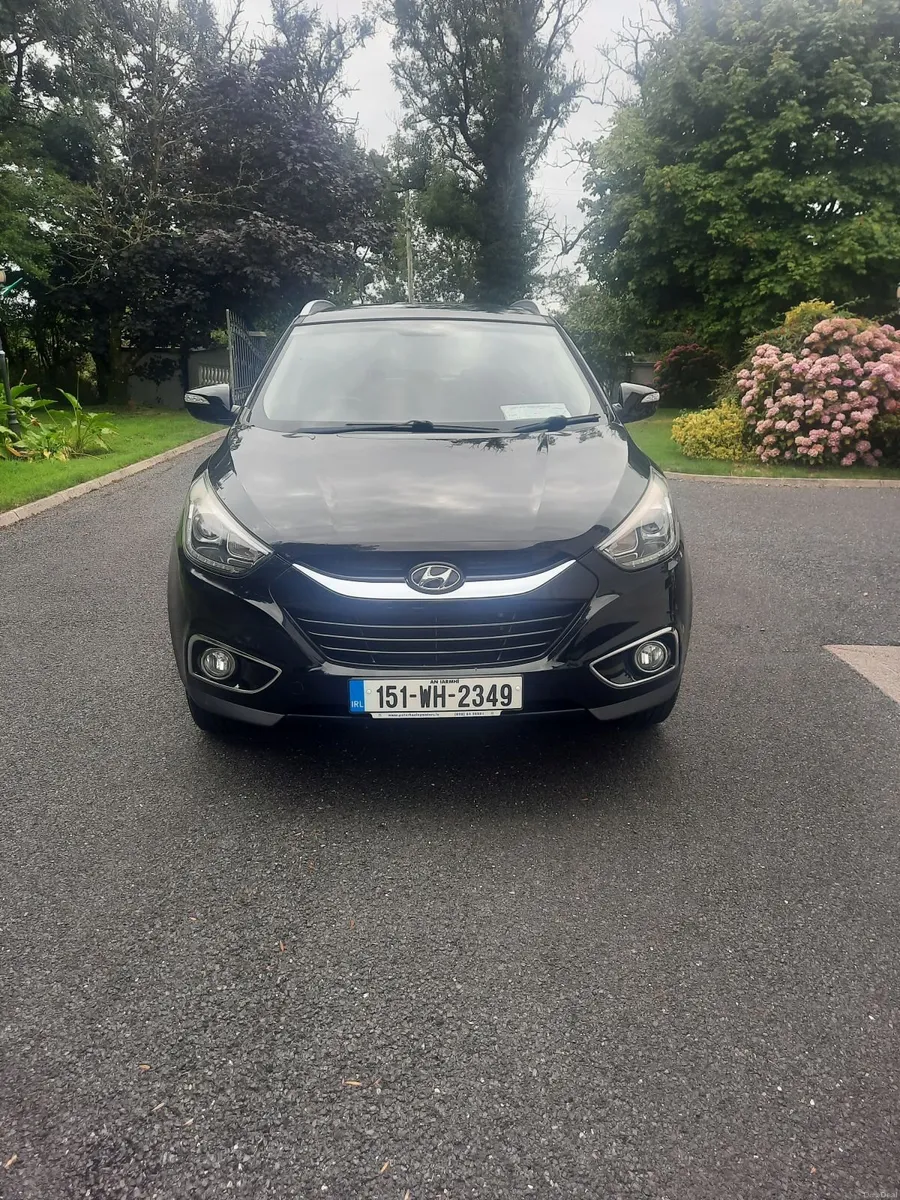 Hyundai ix35 2015 - Image 2