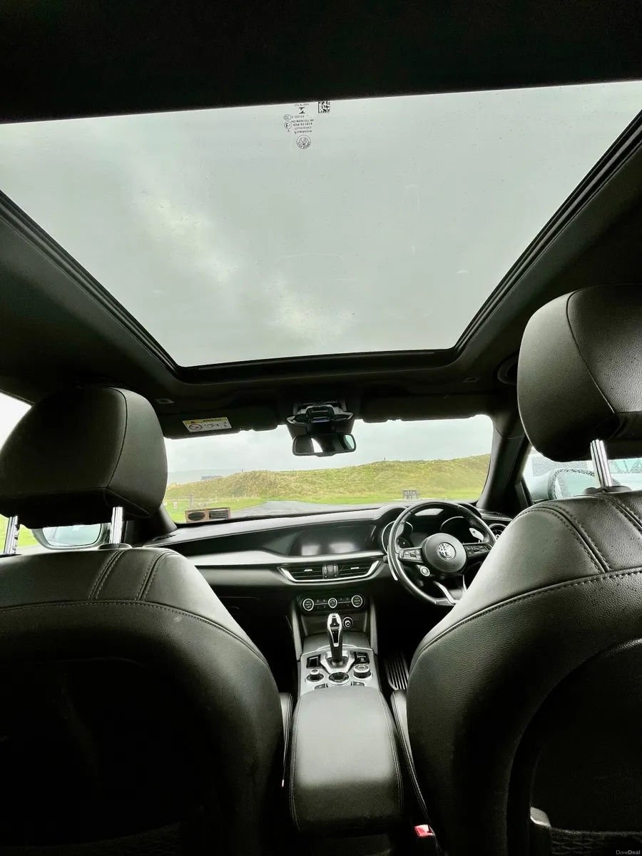 Alfa Romeo Stelvio 2020 - Image 4