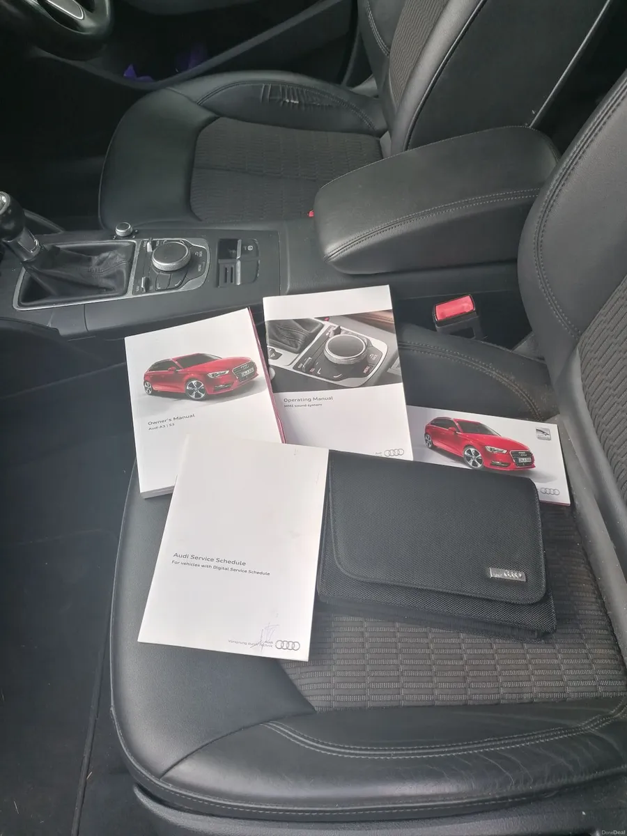 161 Audi A3 Spórt 2.0 TDI.. - Image 3