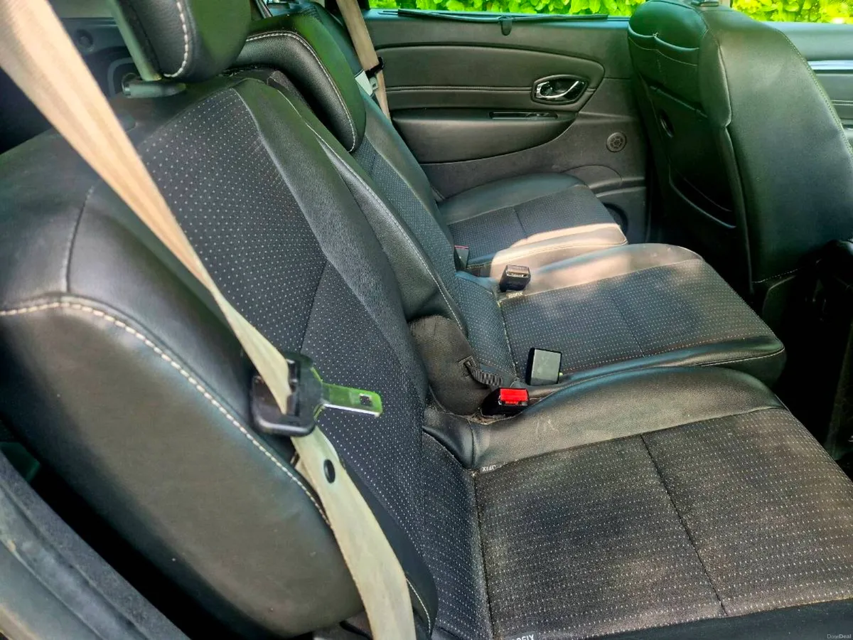 2013 Renault Grand Scenic 7 seats Bose edition - Image 5