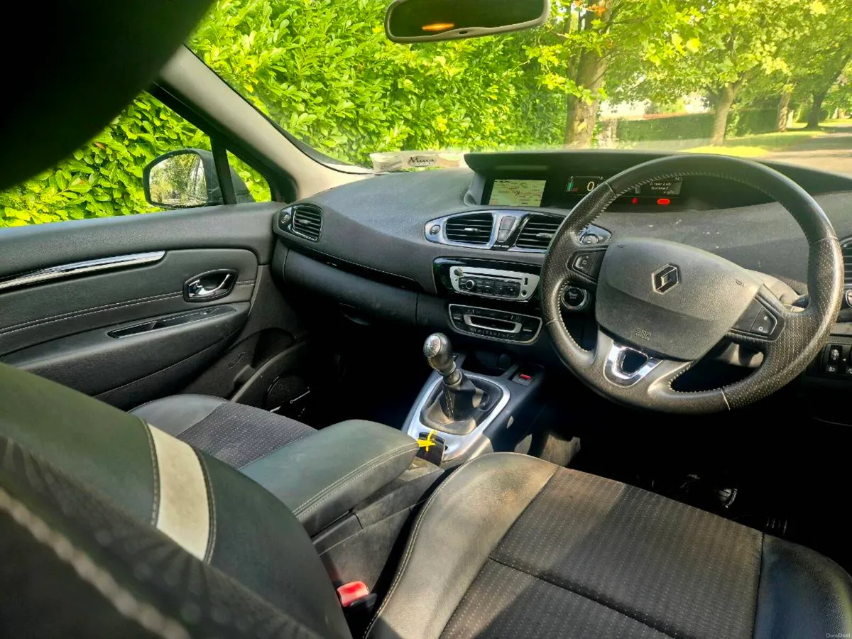2013 Renault Grand Scenic 7 seats Bose edition - Image 6