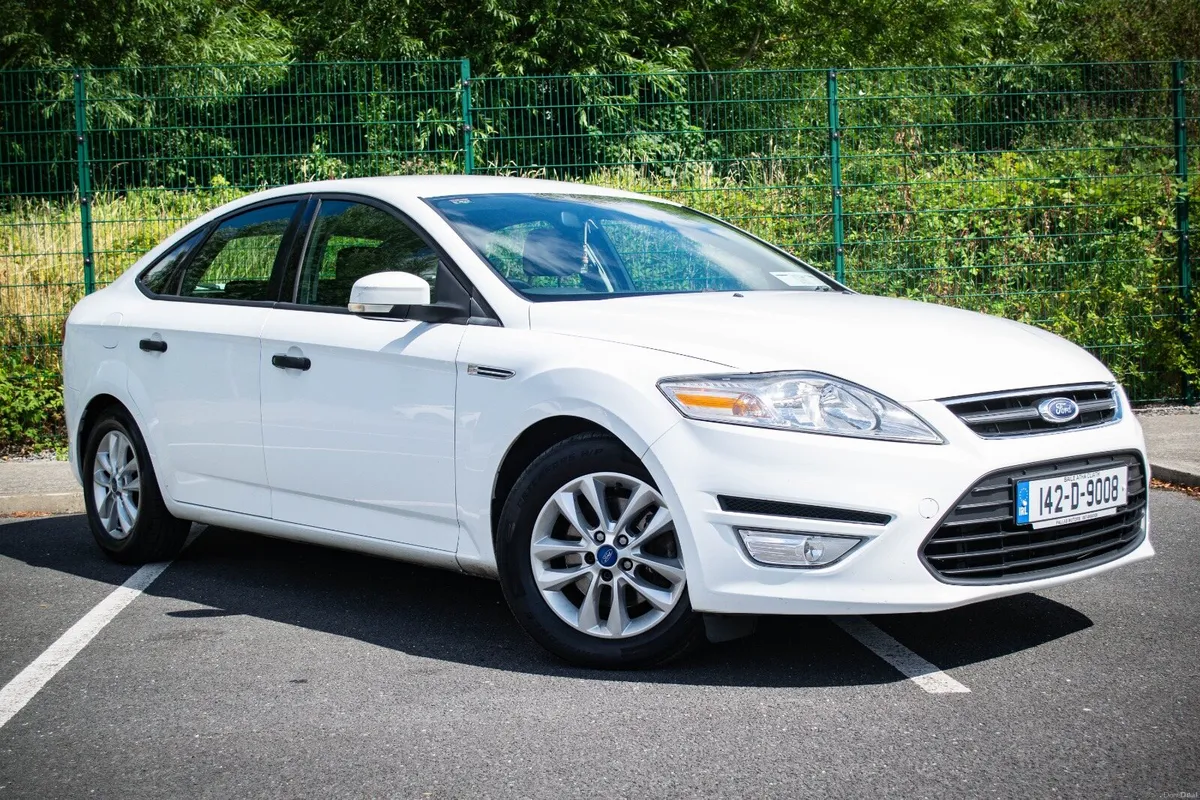 2014 Ford Mondeo Graphite 1.6 TDCI - Image 3