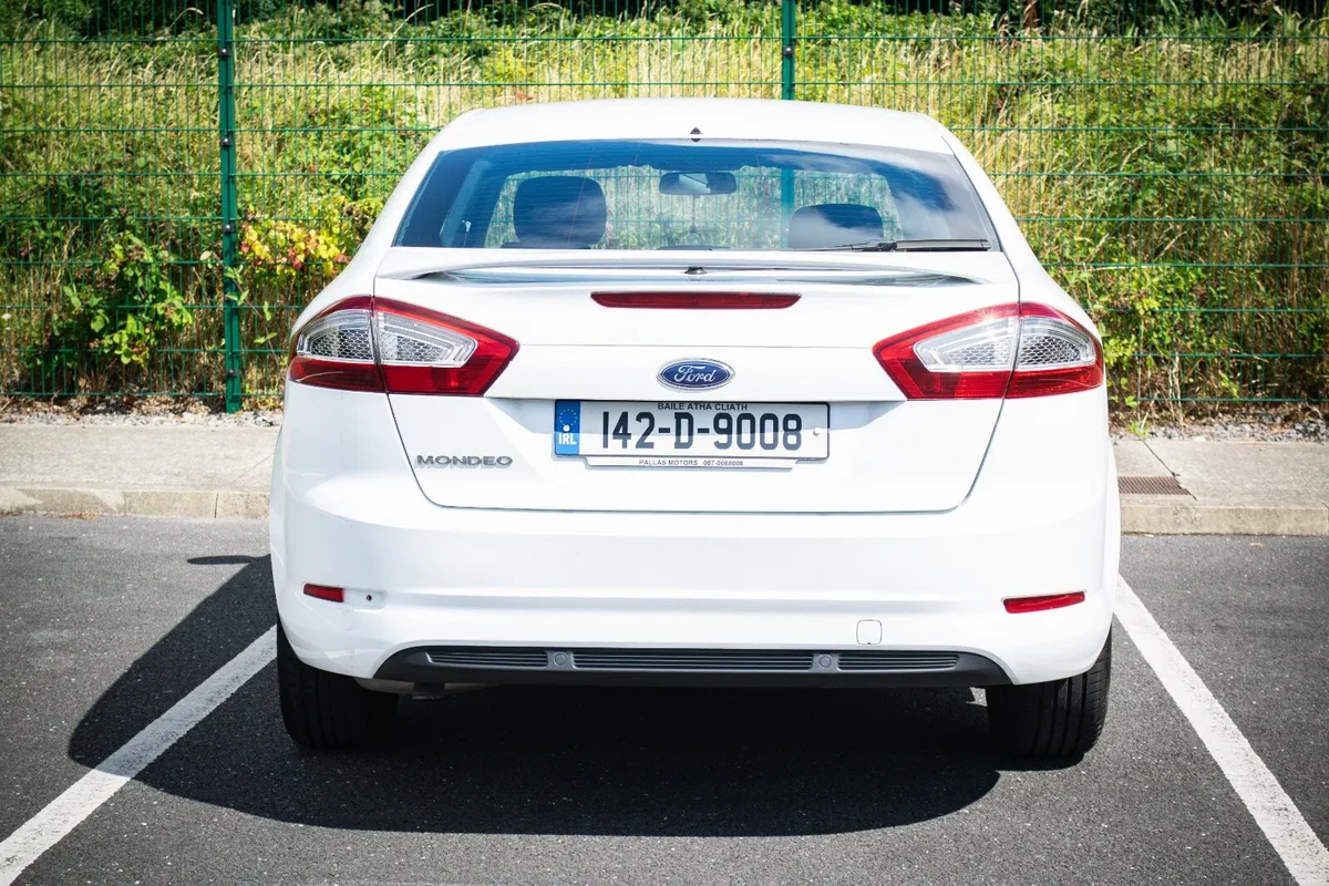 2014 Ford Mondeo Graphite 1.6 TDCI - Image 6