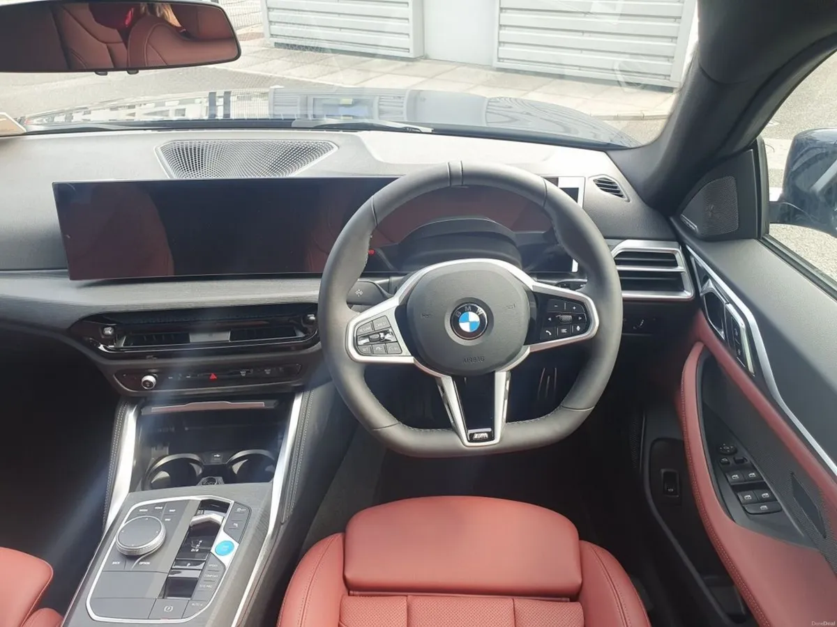 BMW i4 eDrive35 M Sport - Image 5