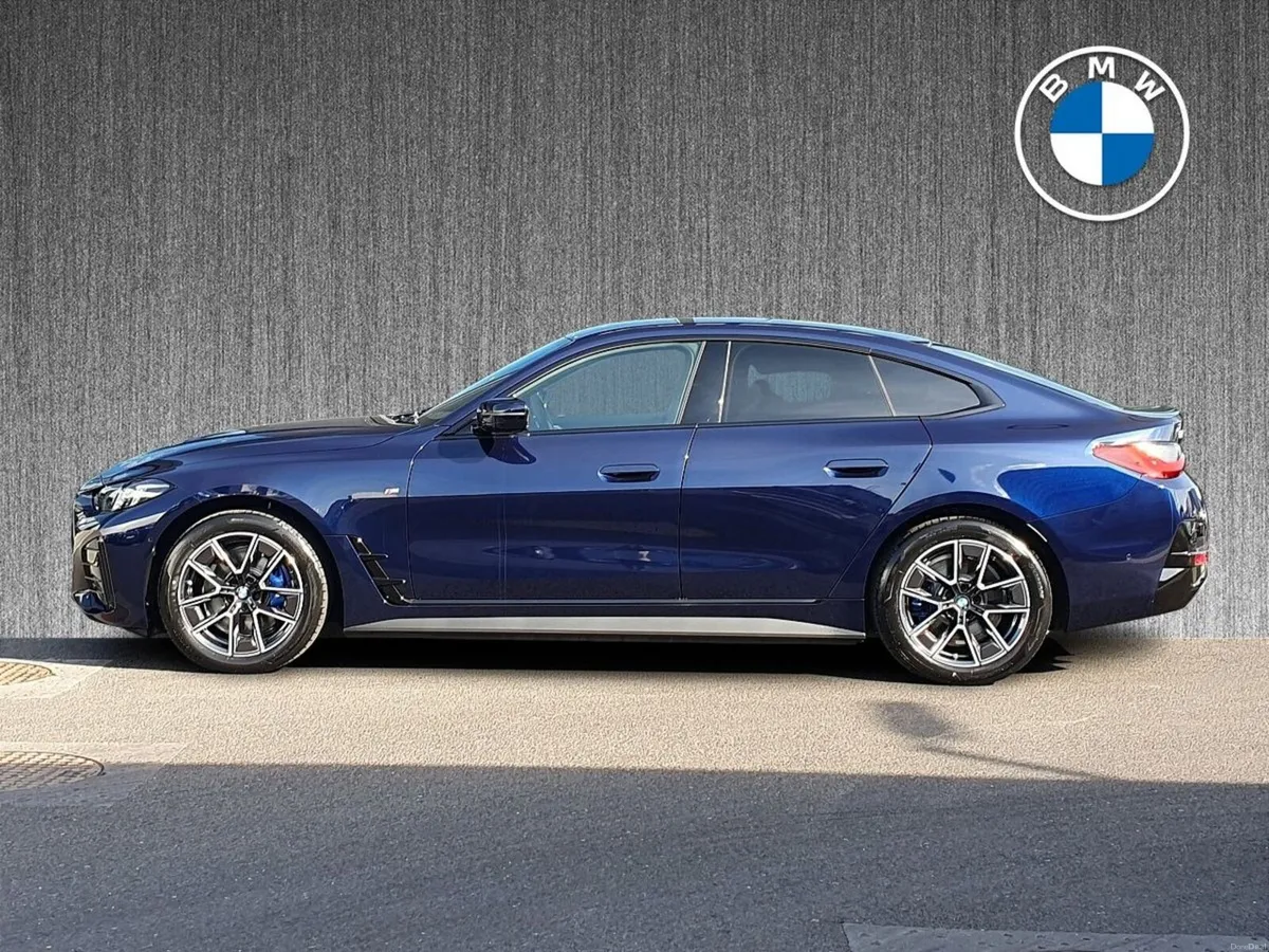 BMW i4 eDrive35 M Sport - Image 3