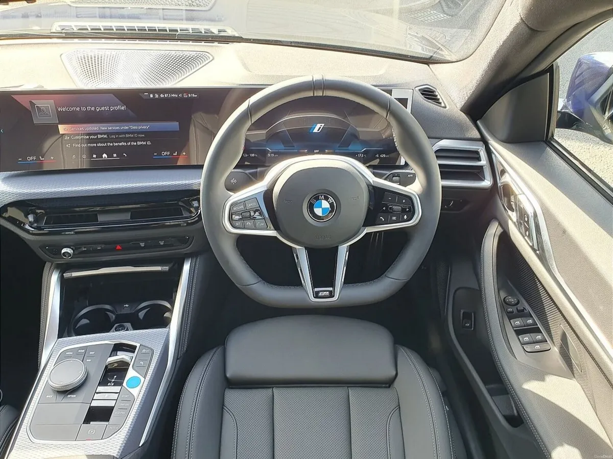 BMW i4 eDrive35 M Sport - Image 5