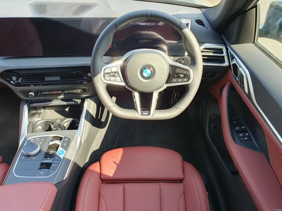BMW i4 eDrive35 M Sport - Image 5