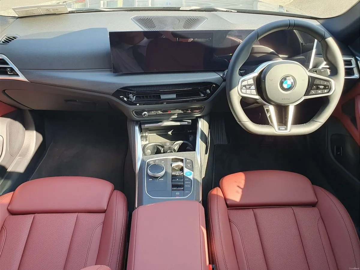 BMW i4 eDrive35 M Sport - Image 4