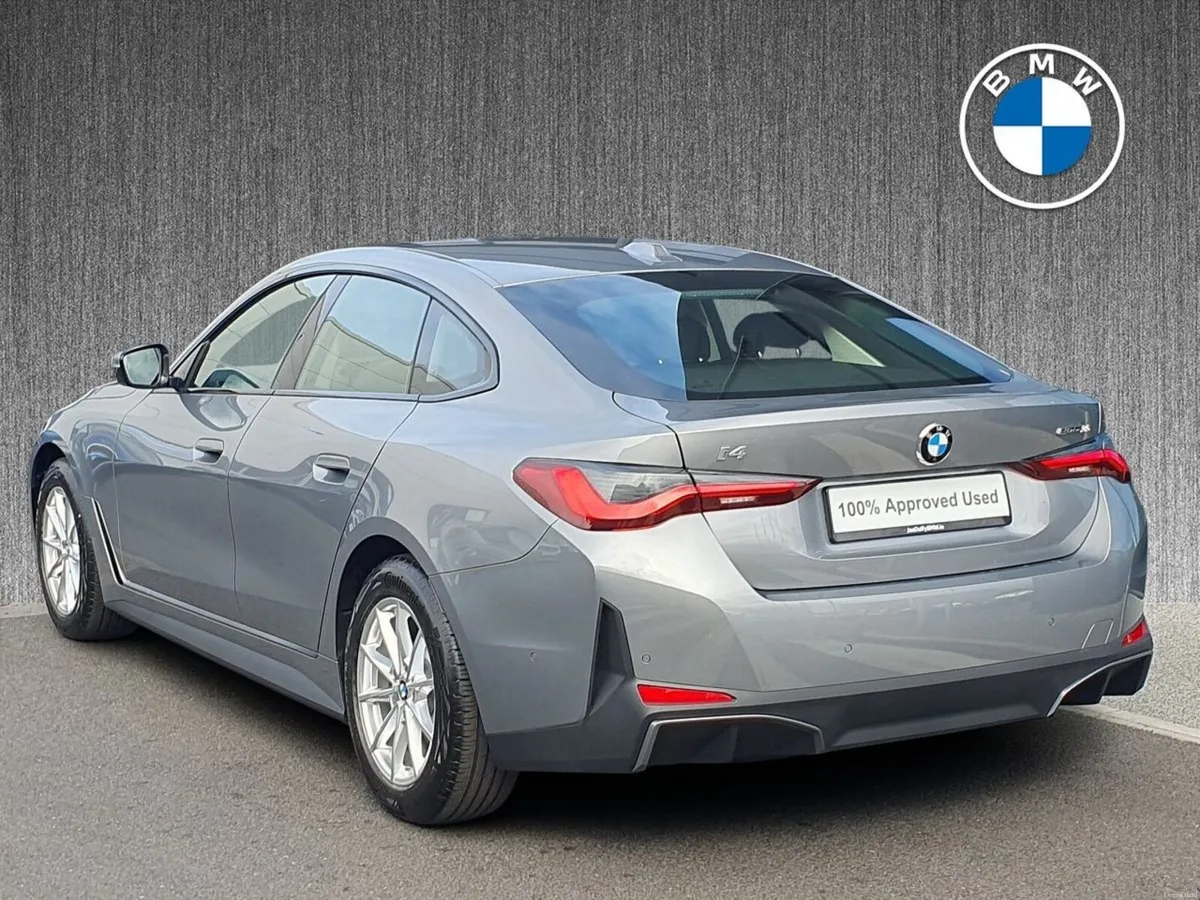 BMW i4 eDrive35 Sport - Image 2