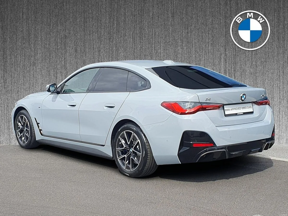 BMW i4 eDrive35 M Sport - Image 2