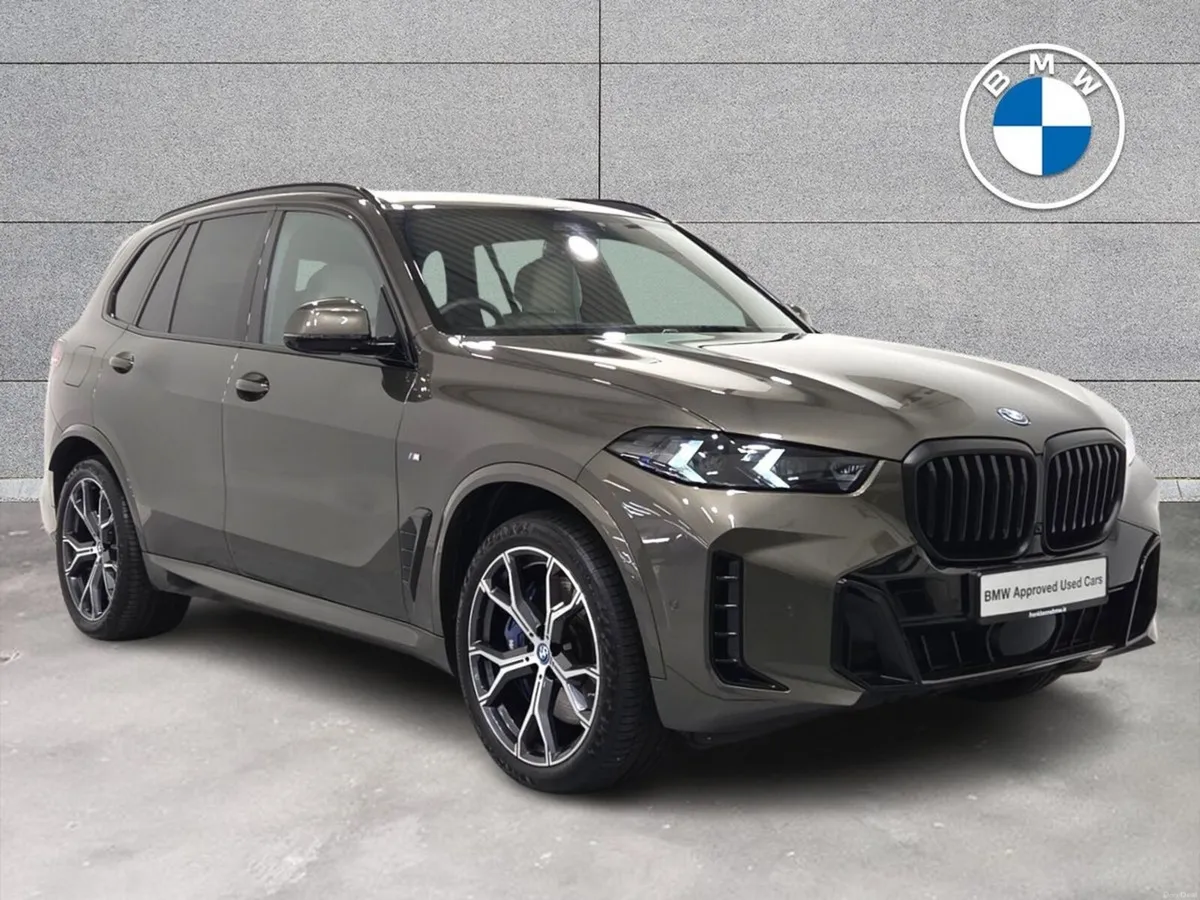 BMW X5 xDrive50e M Sport - Image 1
