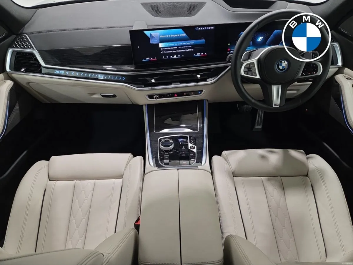 BMW X5 xDrive50e M Sport - Image 4