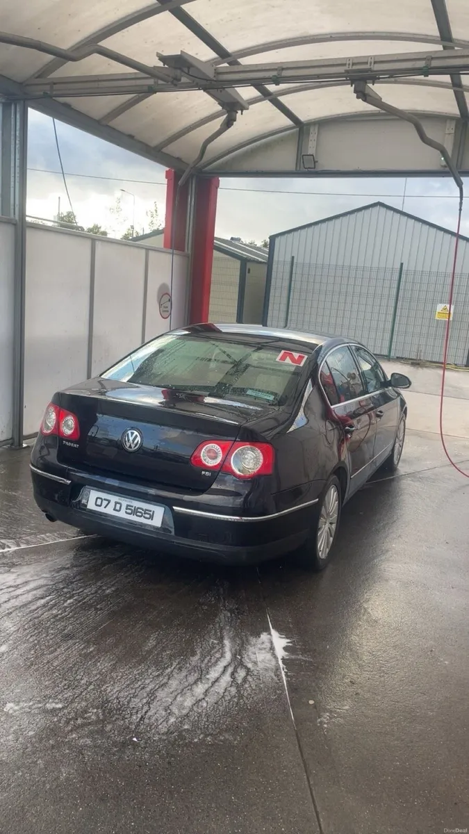 Volkswagen Passat **Low Mileage** Taxed and Tested - Image 2
