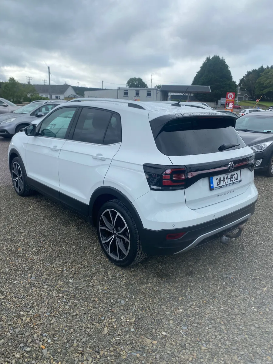 Volkswagen T-Cross 2021 - Image 3