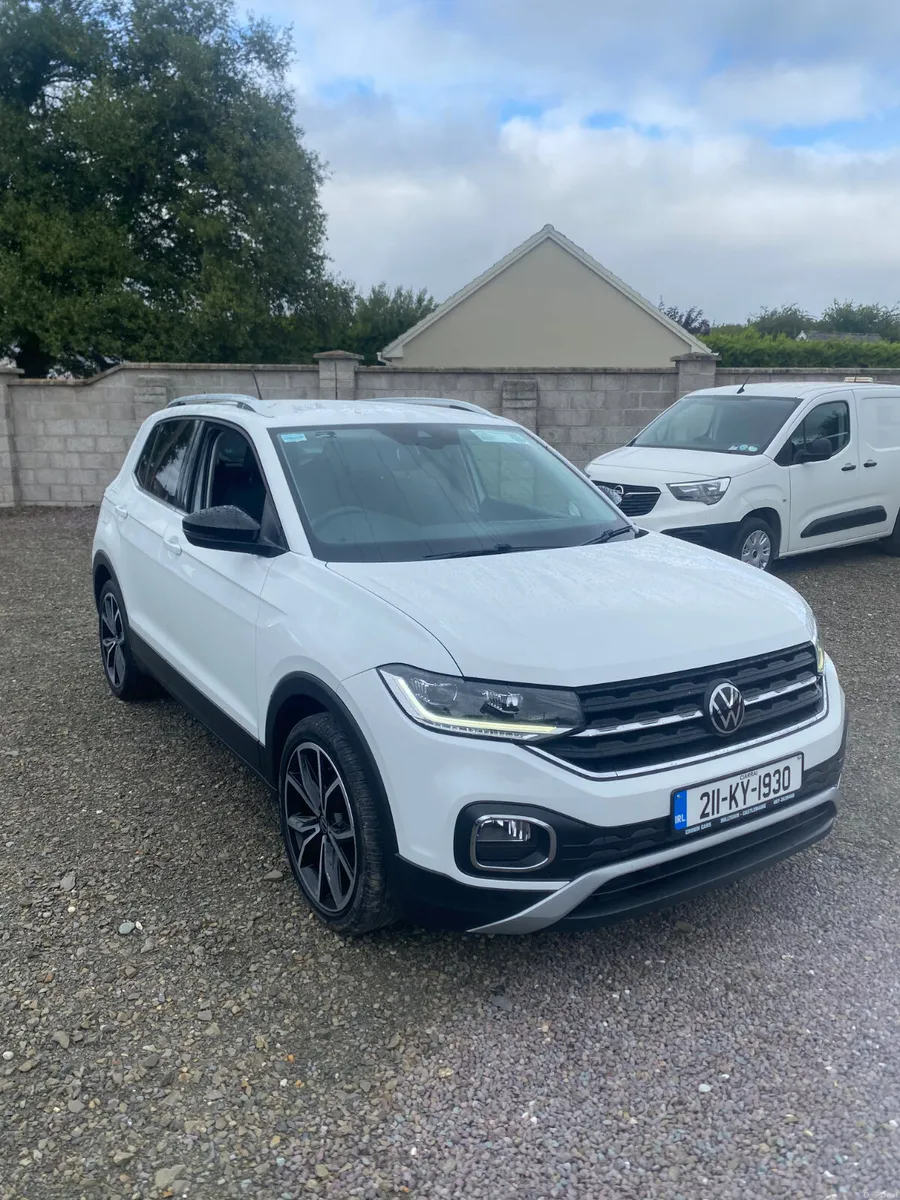 Volkswagen T-Cross 2021 - Image 1