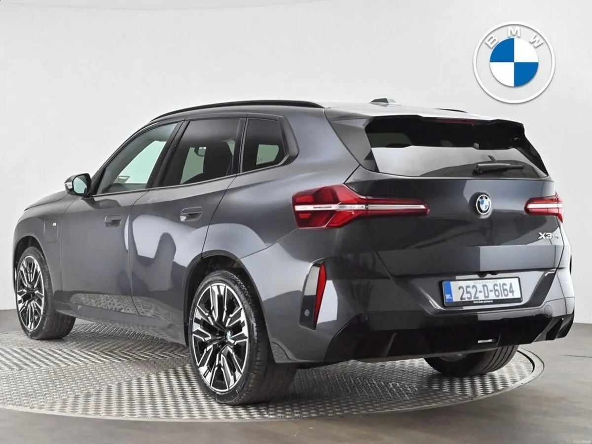 BMW X3 30e xDrive M Sport - Image 2