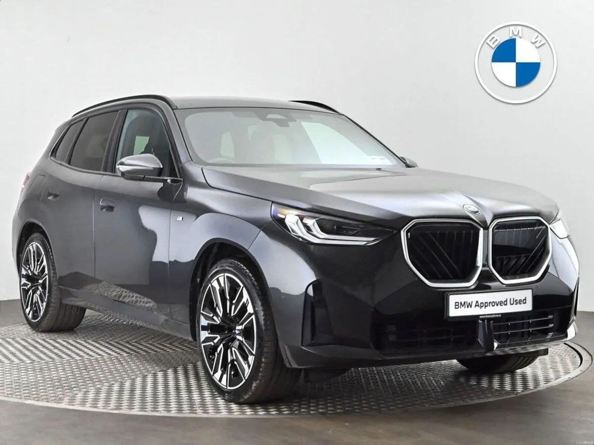 BMW X3 30e xDrive M Sport - Image 1