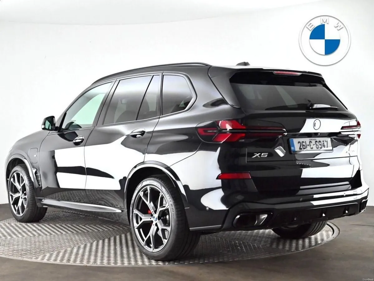 BMW X5 xDrive50e M Sport - Image 2