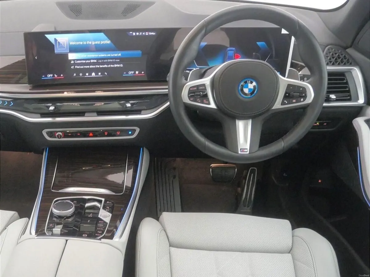 BMW X5 xDrive50e M Sport - Image 5