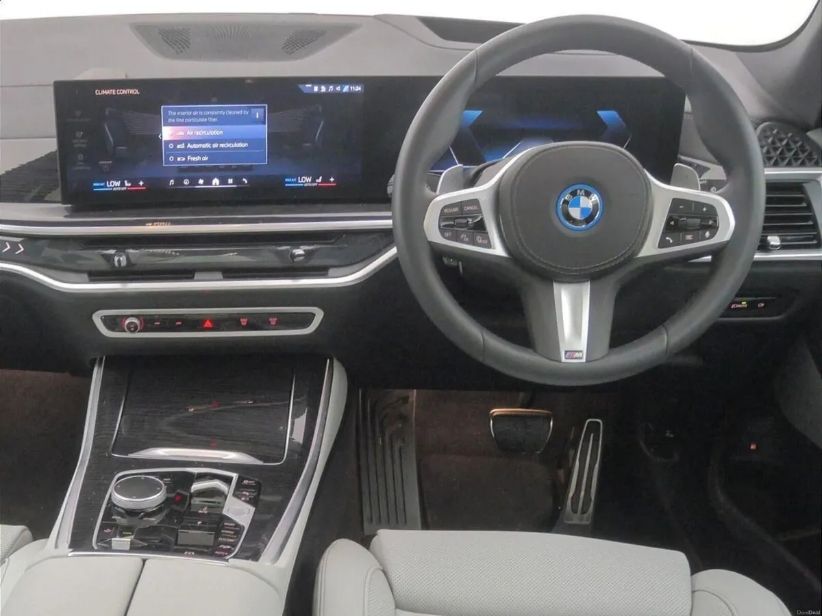 BMW X5 xDrive50e M Sport - Image 5