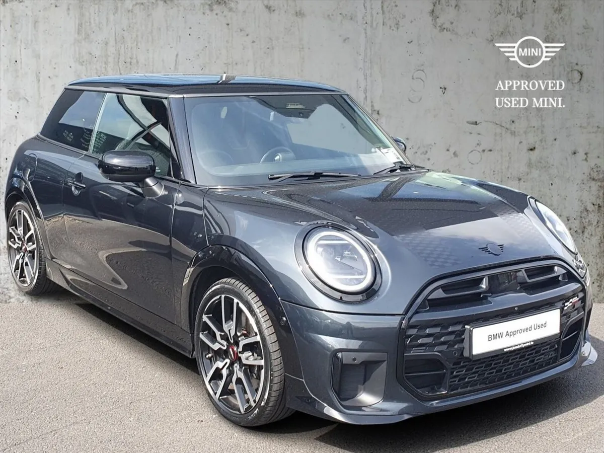 Mini Cooper Cooper S 3 Door - Image 1