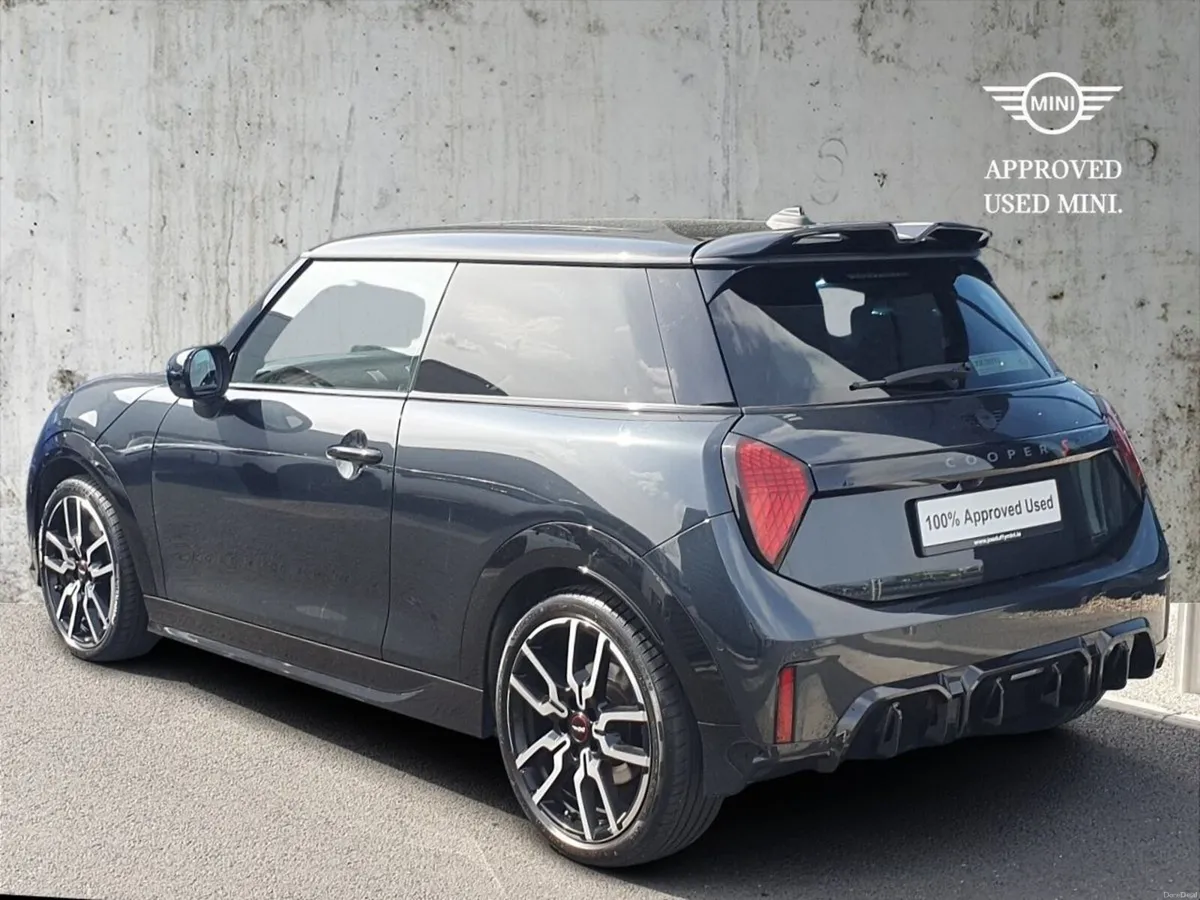 Mini Cooper Cooper S 3 Door - Image 2