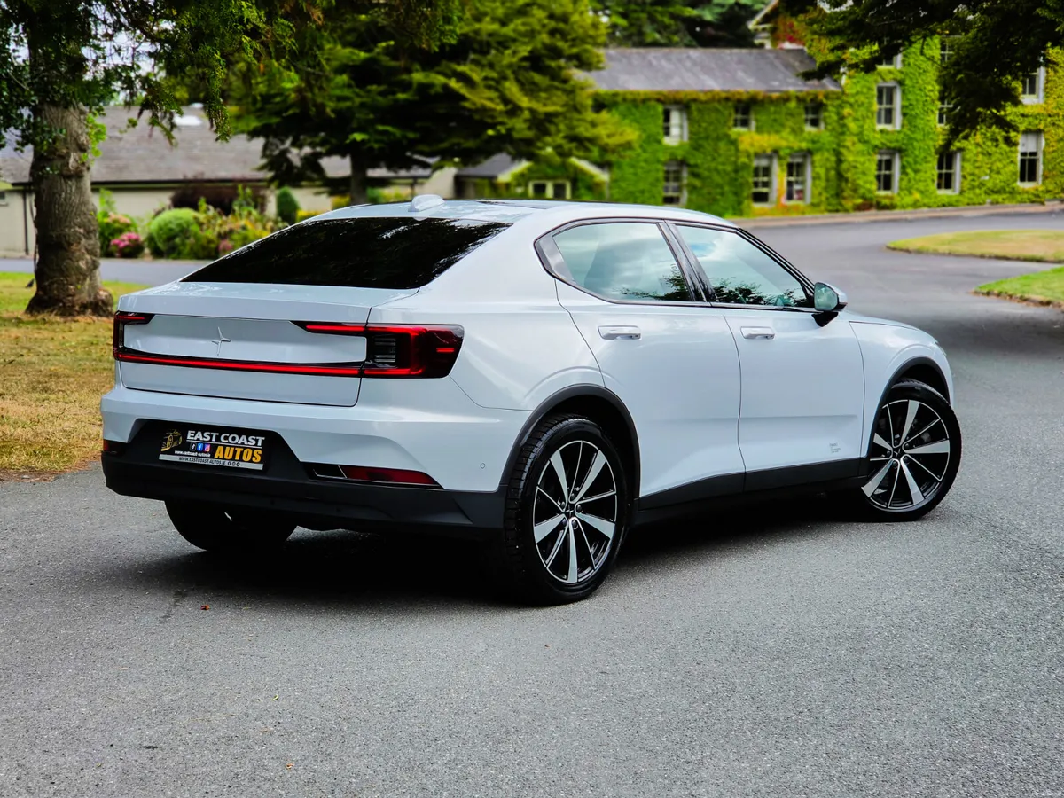 2022 Polestar 2 300 kW 78kWh Long Range DM - Image 2