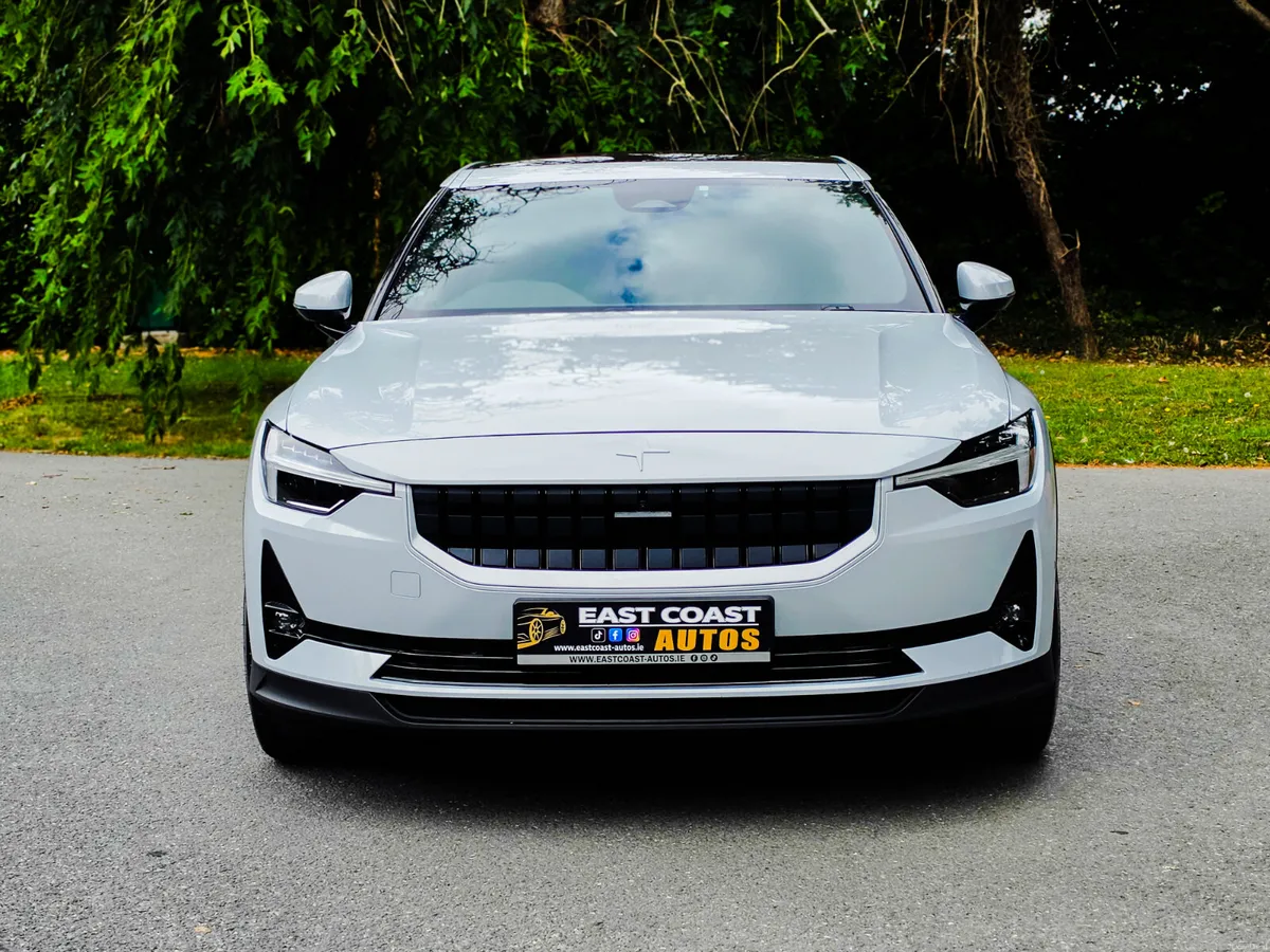 2022 Polestar 2 300 kW 78kWh Long Range DM - Image 3