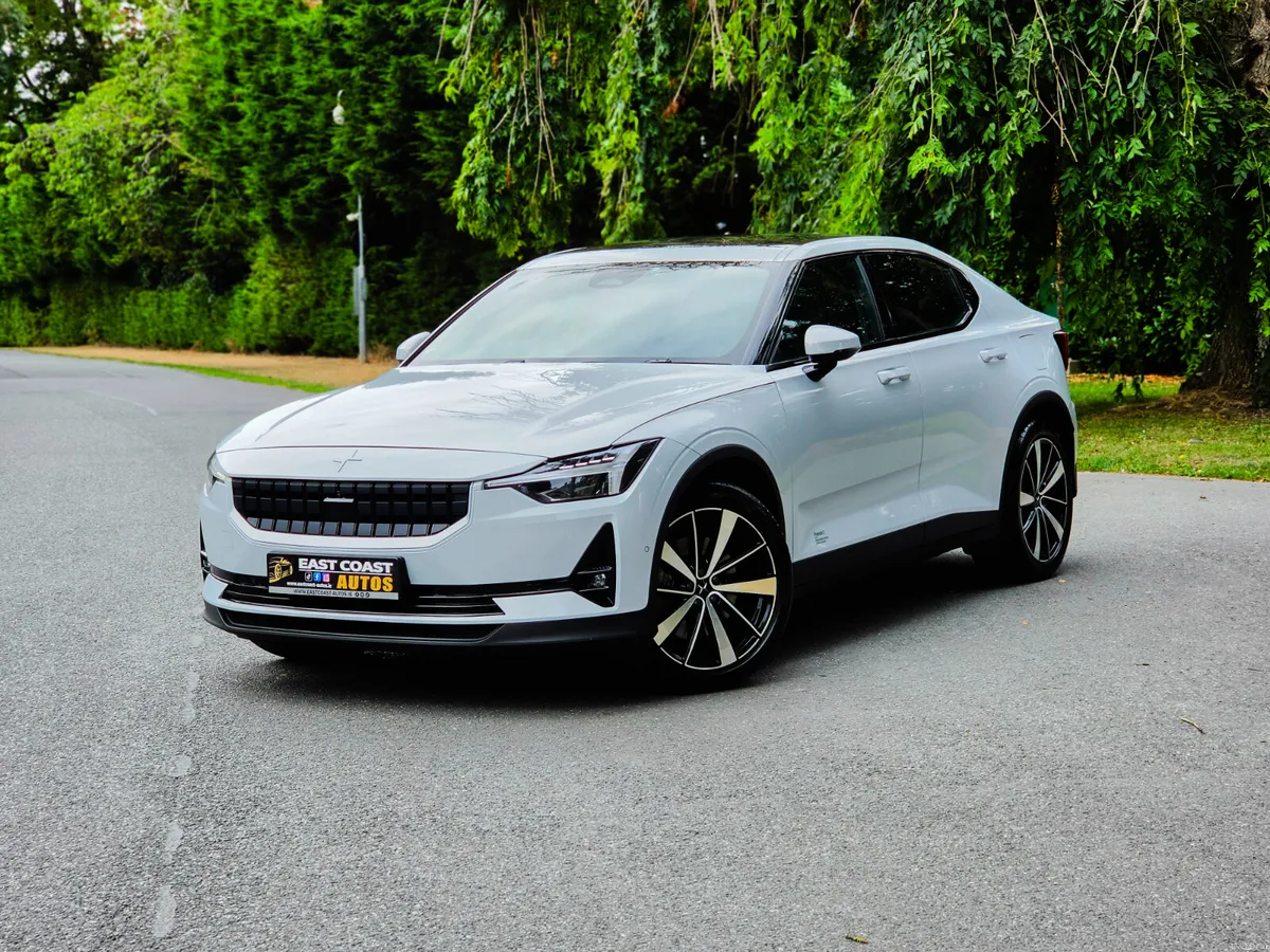 2022 Polestar 2 300 kW 78kWh Long Range DM - Image 1