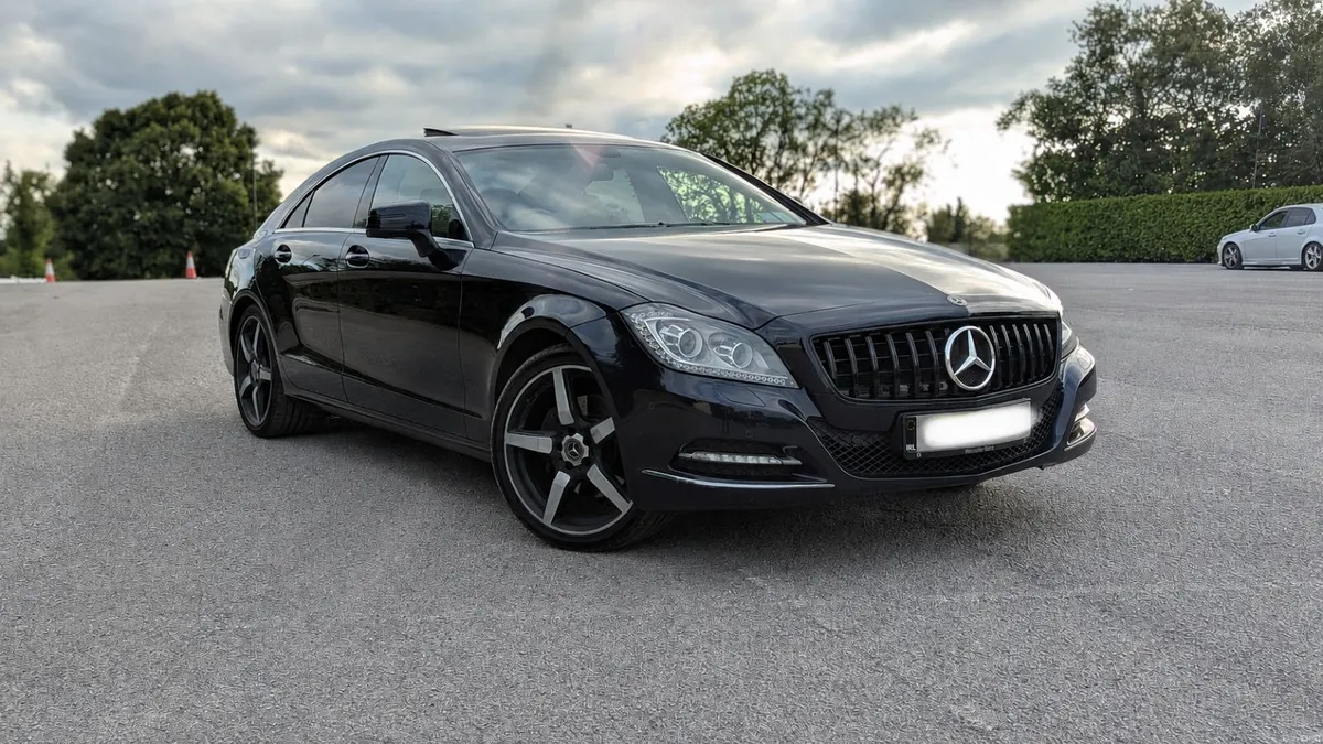 Mercedes-Benz CLS 250 CDI AMG 13' *Priced to Sell* - Image 1