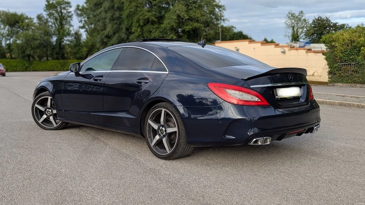 Mercedes-Benz CLS 250 CDI AMG 13' *Priced to Sell* - Image 2