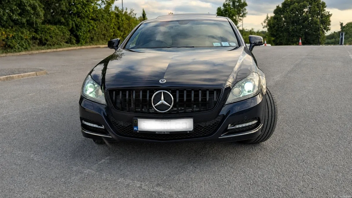 Mercedes-Benz CLS 250 CDI AMG 13' *Priced to Sell* - Image 4