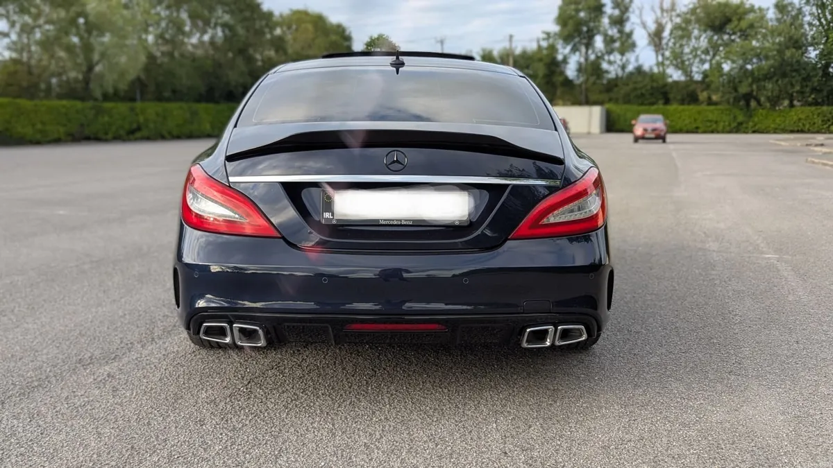 Mercedes-Benz CLS 250 CDI AMG 13' *Priced to Sell* - Image 5