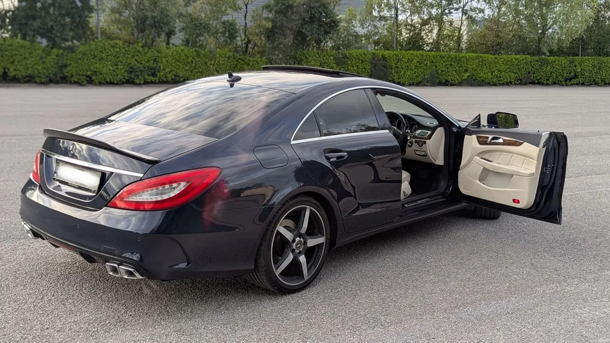 Mercedes-Benz CLS 250 CDI AMG 13' *Priced to Sell* - Image 6