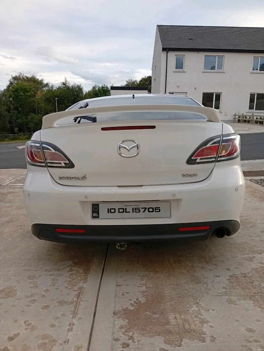Mazda 6 Diesel with valid NCT fail feet - Image 5