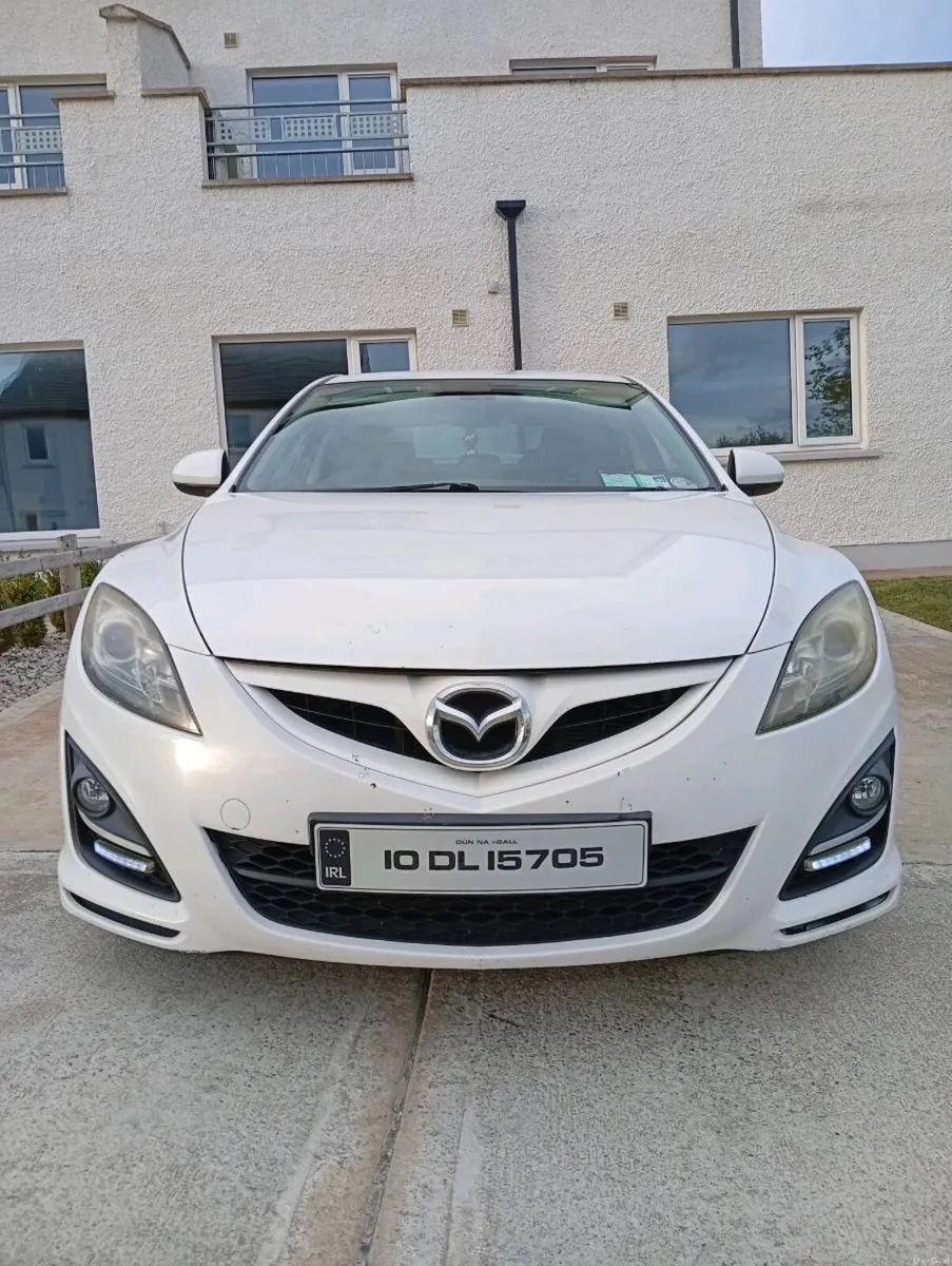 Mazda 6 Diesel with valid NCT fail feet - Image 6