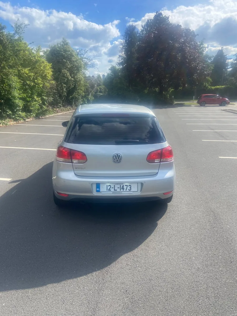 Volkswagen Golf 2012 - Image 6