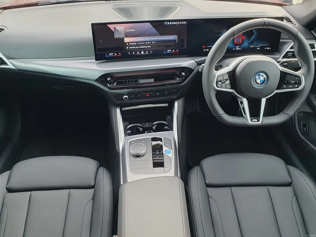 BMW i4 eDrive35 M Sport - Image 4