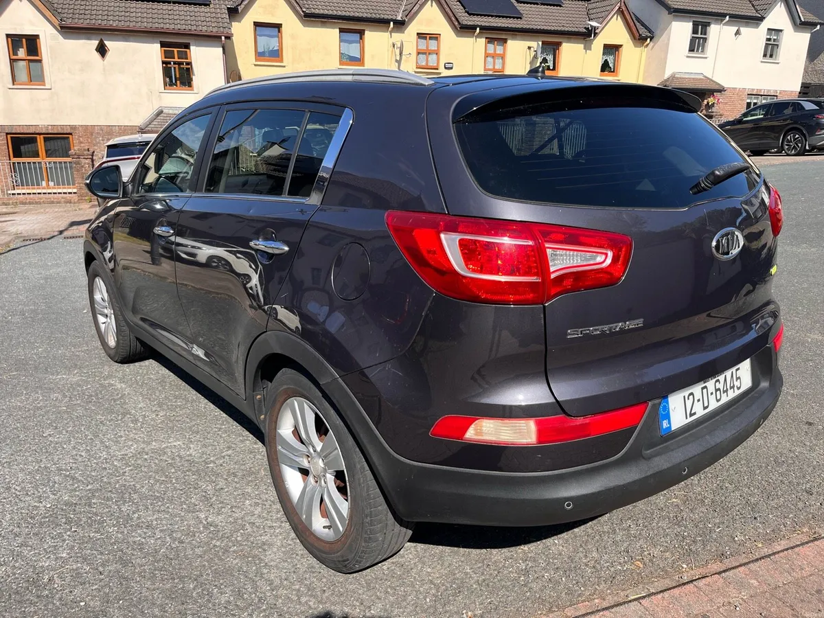 Kia Sportage 2012 - Image 3
