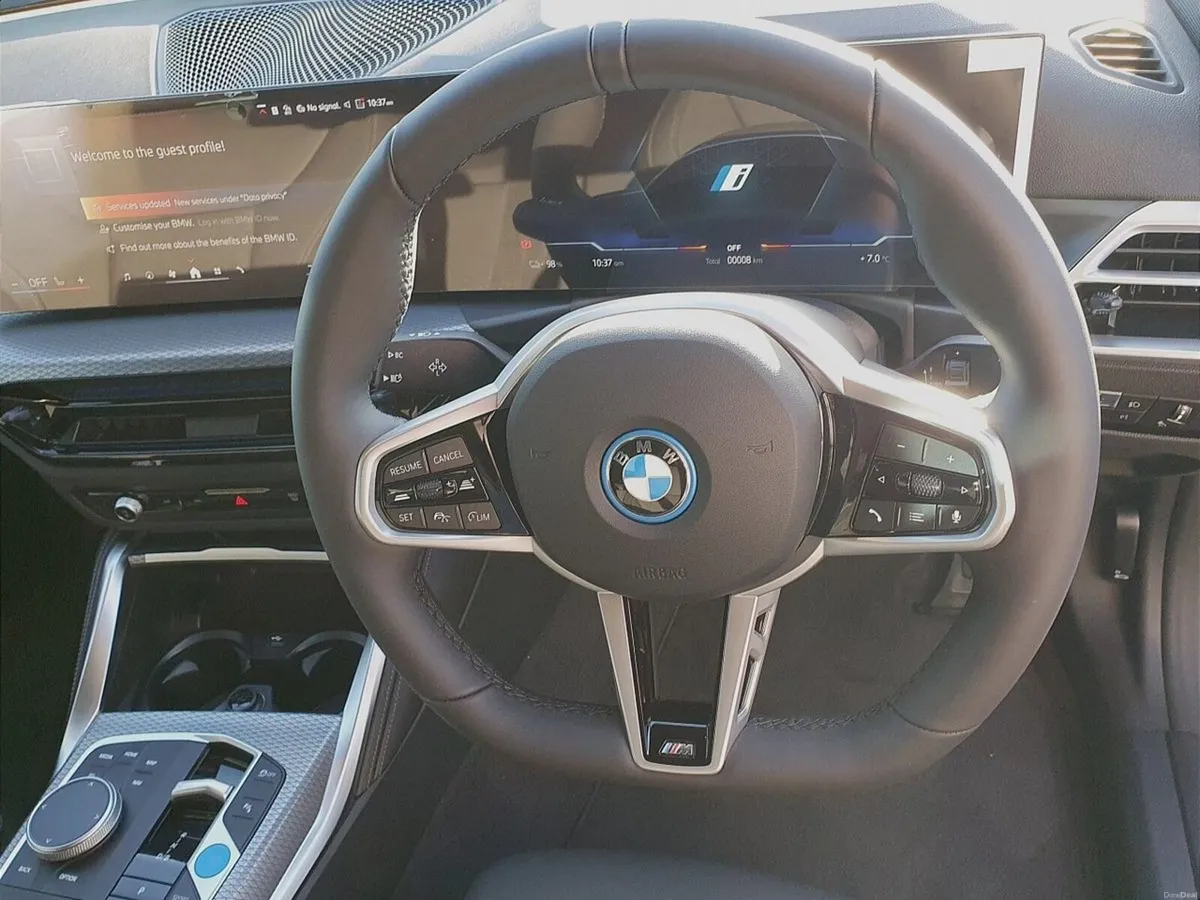 BMW i4 eDrive40 M Sport - Image 5