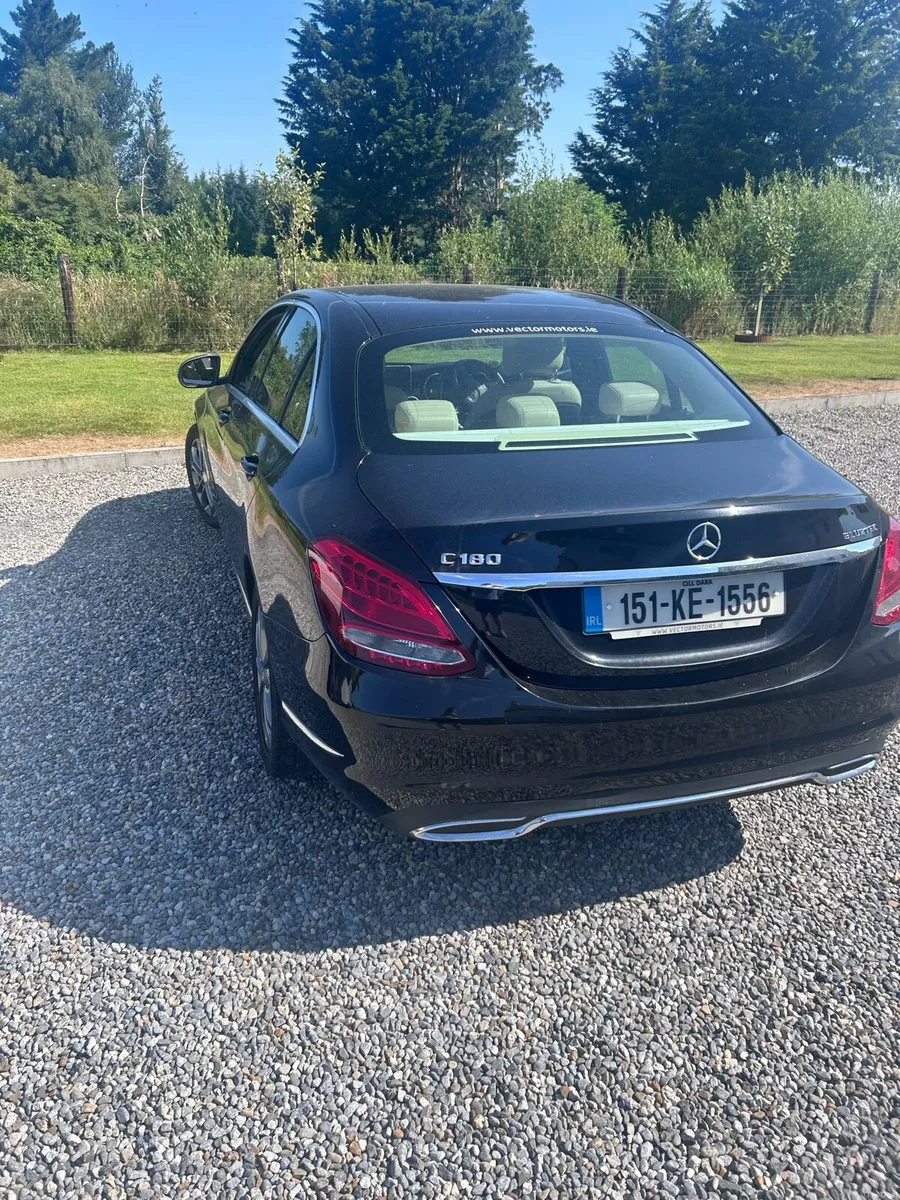 Mercedes c class - Image 3