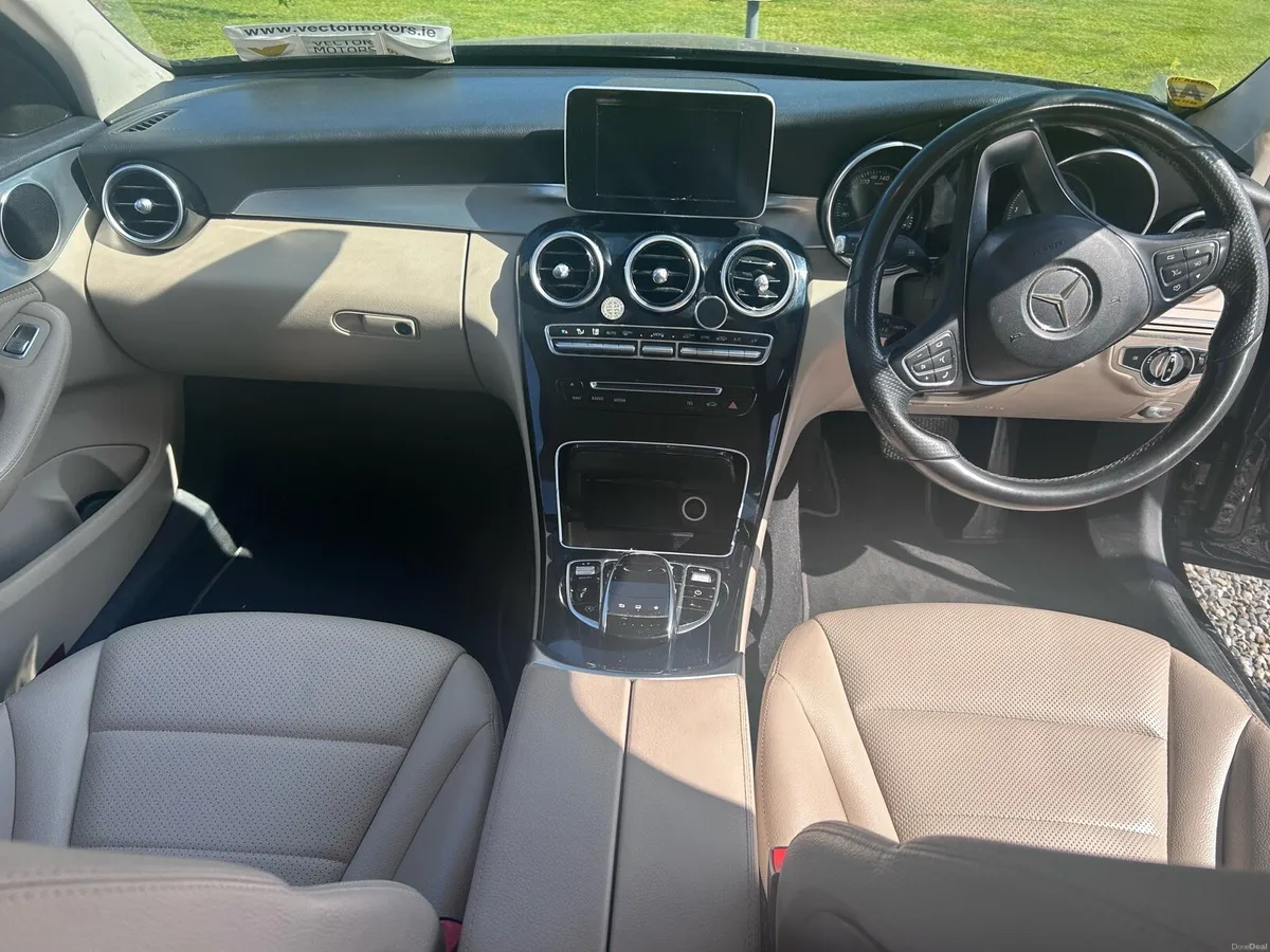 Mercedes c class - Image 4
