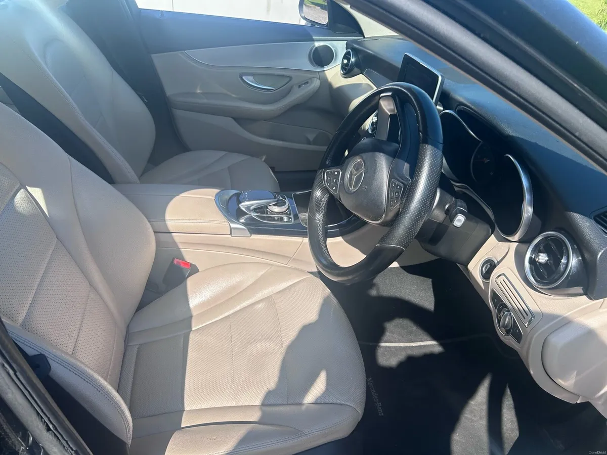 Mercedes c class - Image 5